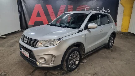 Suzuki Vitara photo-1